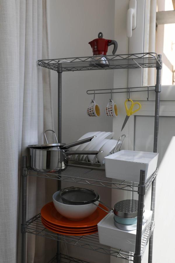 Interno 11 City View With Kitchen - 70 Mq Bari Esterno foto